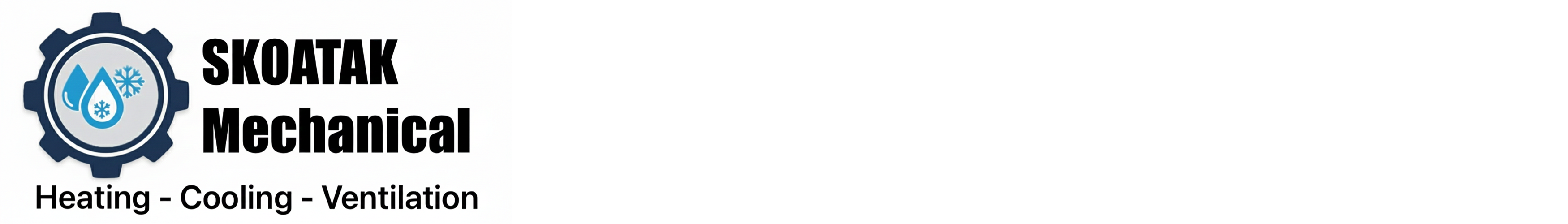 Skoatak Mechanical LLC Banner - Heating, Cooling, and Plumbing